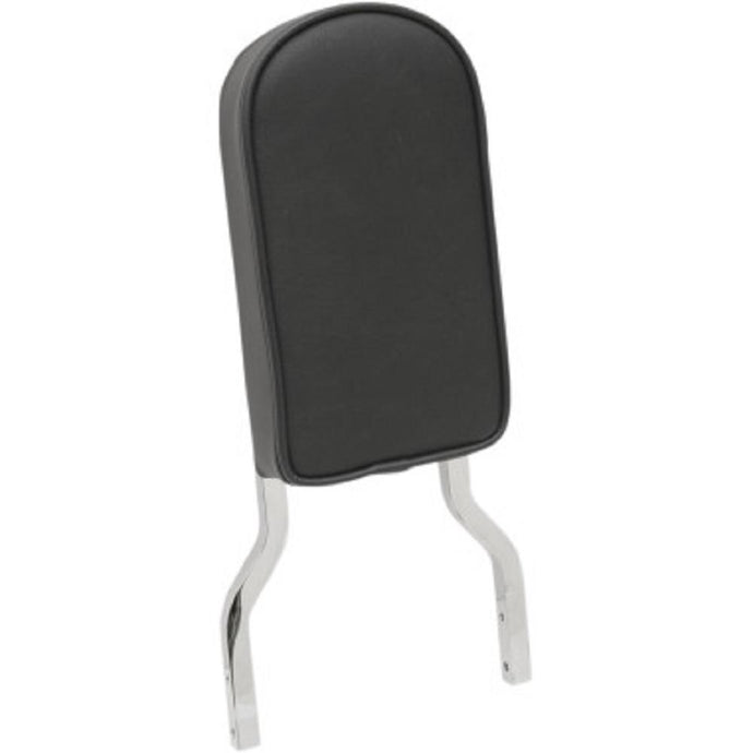 Drag Specialties 0822-0296 Pad for Square Sissy Bar - Smooth with Piping