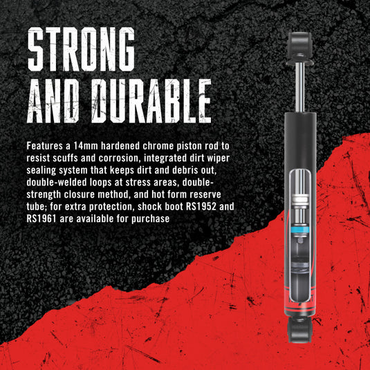 Rancho RS77056 RHO RS7MT Shocks