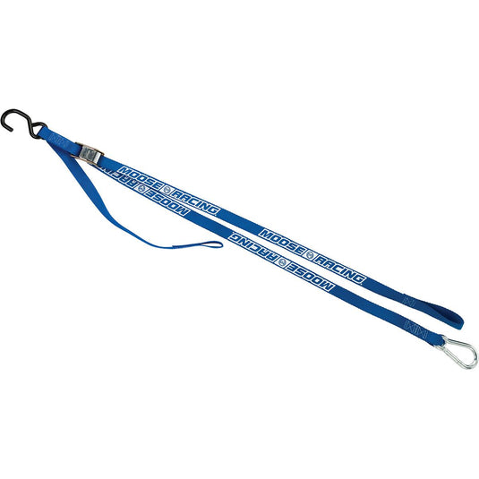Moose Racing 3920-0356 Carabiner Tie-Down - Blue