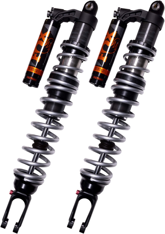 Fox Racing Shox 885-08-130-4 3.0 Series Internal Bypass Shocks - Race