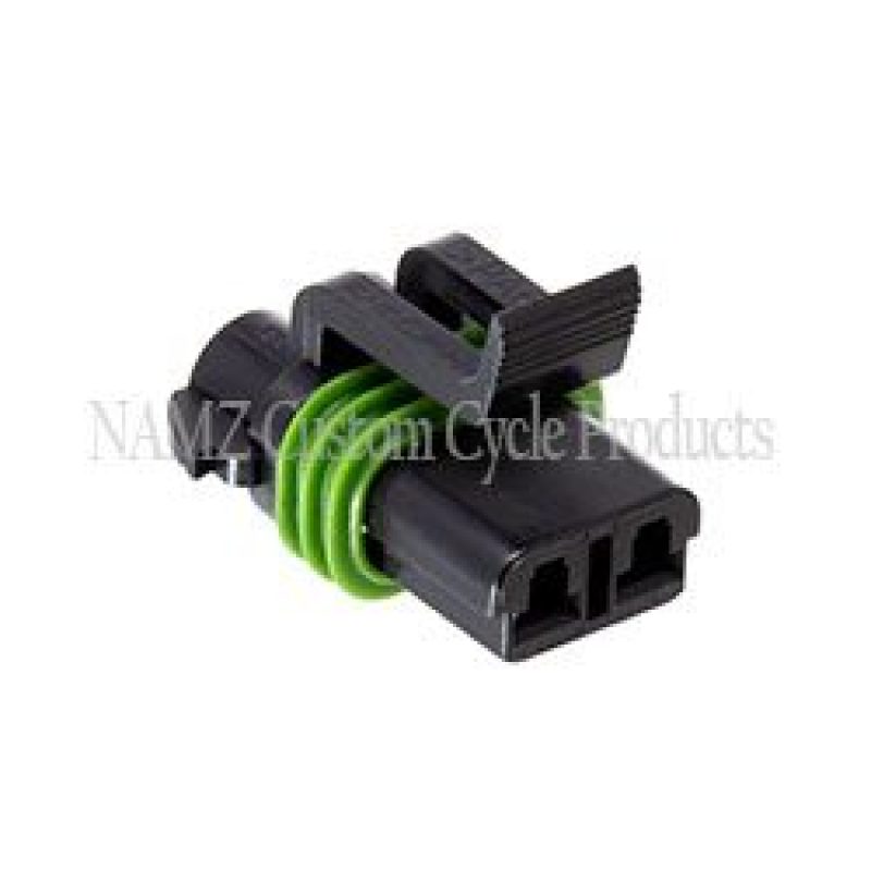 Load image into Gallery viewer, Namz NDP-38063 NAM Delphi WeatherPack Connectors
