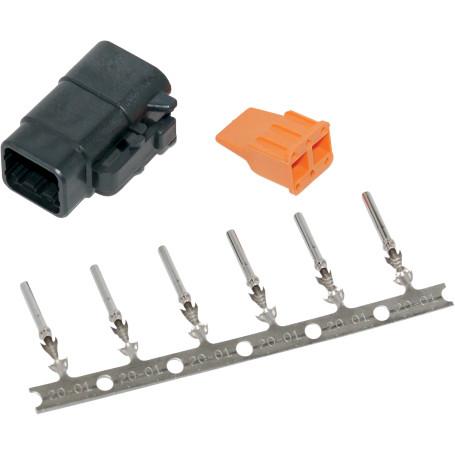 Namz MDP-6B Deutsch DTM Plug Kit