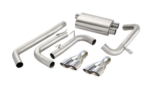 Corsa Performance 14143 COR Cat-Back Sport