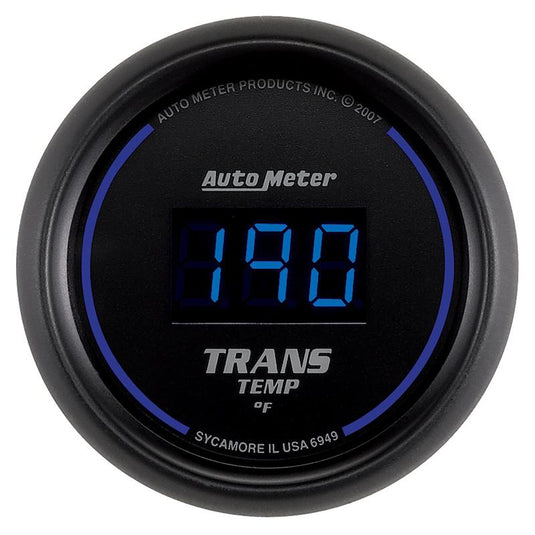 Autometer 6949 AM Cobalt Digital Gauges