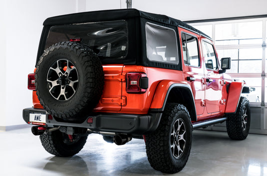 Awe Tuning 3015-33001 AWE Tread Edition Exhaust