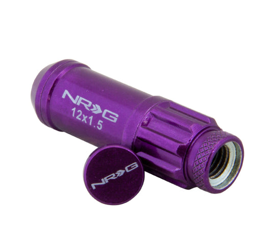 Nrg LN-LS700PP-21 NRG Lug Nuts - 700 Series