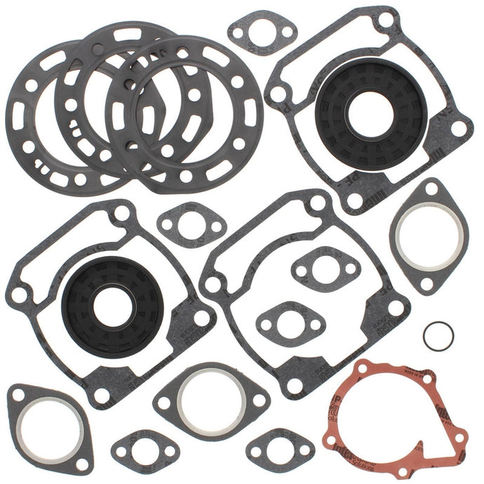 Vertex 711192 Gasket Set with Oil Seals