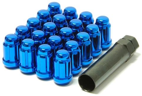 Load image into Gallery viewer, Wheel Mate 41886U WM Muteki Closed End Lug Nuts
