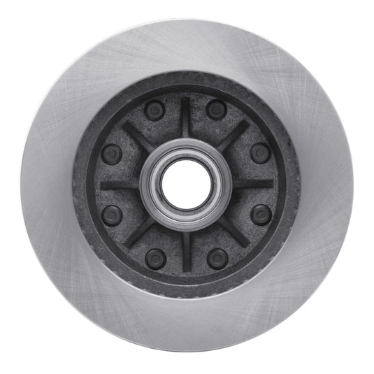 Dfc 600-54114 DFC Brake Rotors - Plain