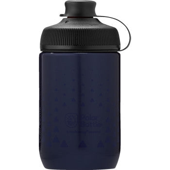 Polar Bottle SWM15OZ14 Session Water Bottle - Navy - 15oz.
