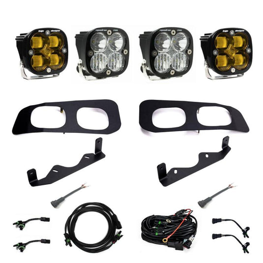 Baja Designs 448228 BAJ Squadron Pro Lights
