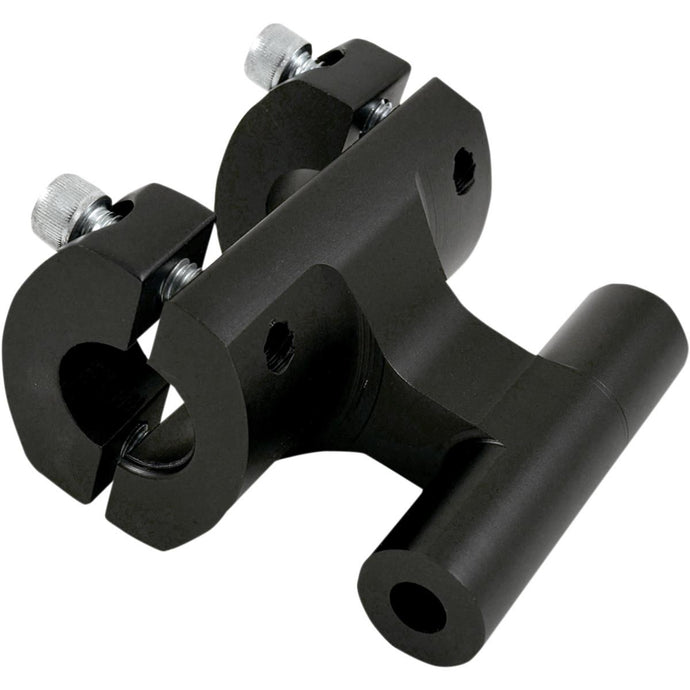 Powermadd 45419 Power Riser 325 Pivoting Riser - 7/8in. Clamps to 7/8in. Bars
