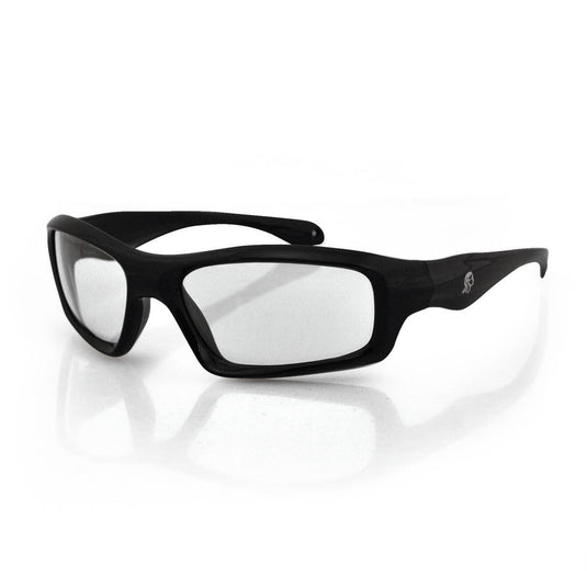 Black / Clear Lens