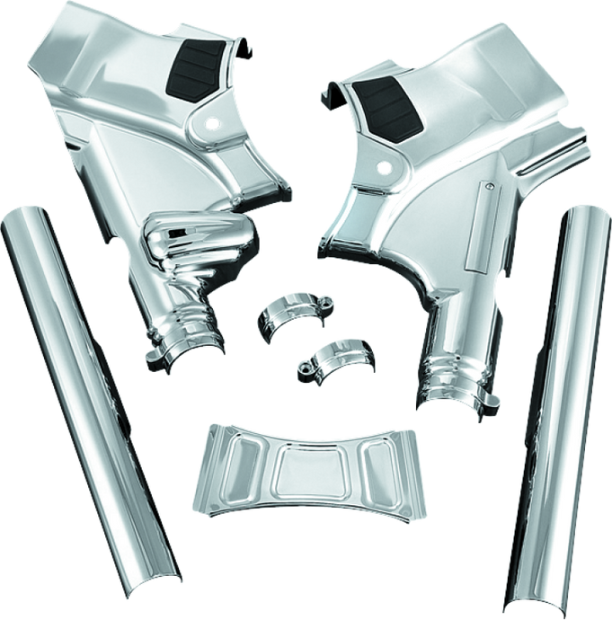 Kuryakyn 7832 KUR Neck Covers B