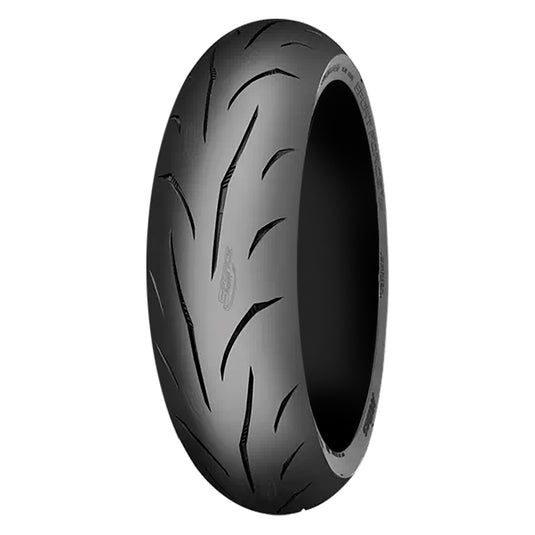 Mitas 70001297 Sport Force+ RS Rear Tire - 200/55-17