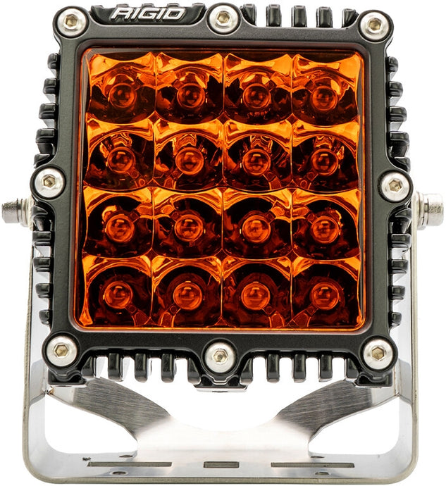 Rigid Industries 244293 Q Series Amber Pro Light