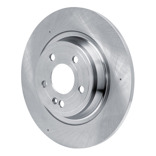Dfc 600-63187 DFC Brake Rotors - Plain
