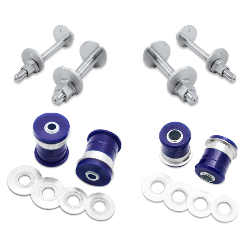 Load image into Gallery viewer, Superpro TRC120LCAADJ SPR Bushings - Control Arm
