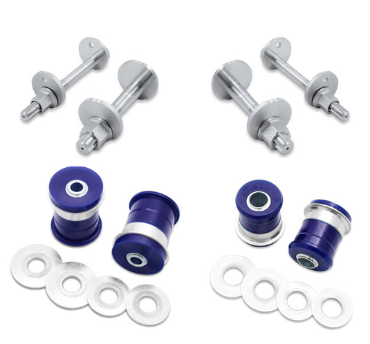 Superpro TRC120LCAADJ SPR Bushings - Control Arm