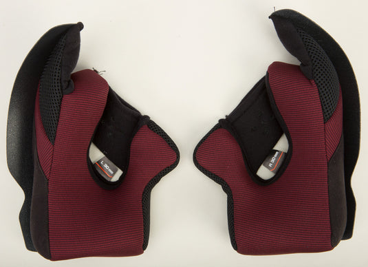 G-Max Cheek Pads for FF88 Helmet - XS