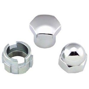 Colony 7618-1 Stem Nut - Hex - Chrome
