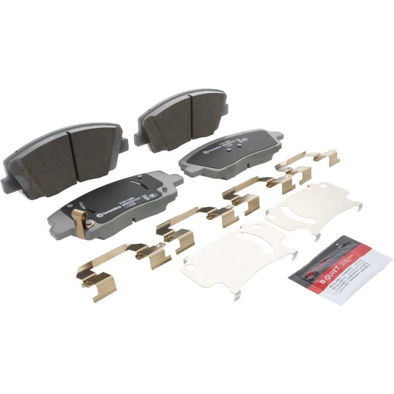 Load image into Gallery viewer, Brembo Oe P30108N BRE Ceramic Pads
