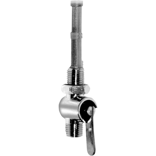 Emgo 43-67184 Standard Fuel Petcock w/Tube