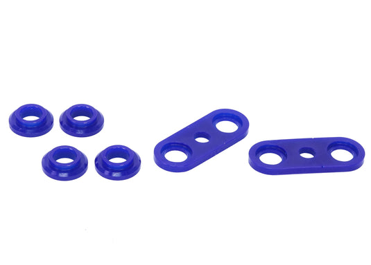 Superpro SPF2476K SPR Bushings - Crossmember