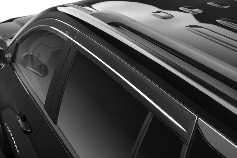 Load image into Gallery viewer, Husky Liners 2854137 HL Ventvisors - Smoke
