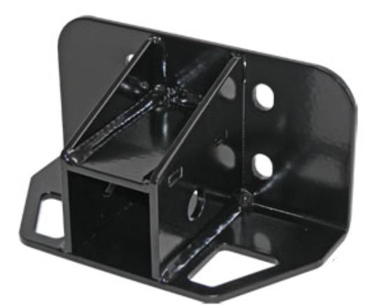 Kfi Products 100720 2in. Front Receiver