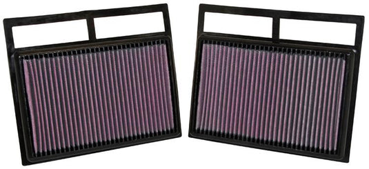 K&N Engineering 33-2412 KN Drop in Air Filters