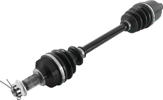 Quadboss 609099 QBS Axles