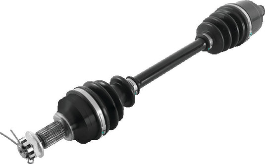 Quadboss 609099 QBS Axles