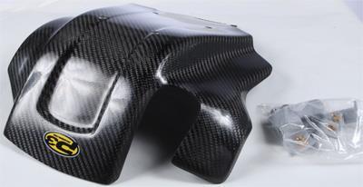 P3 307053 Carbon Fiber Skid Plate