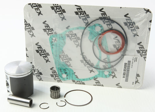 Vertex VTK24370A Cast Replica Top End Piston Kit - Standard Bore  47.44mm, Standard Compression