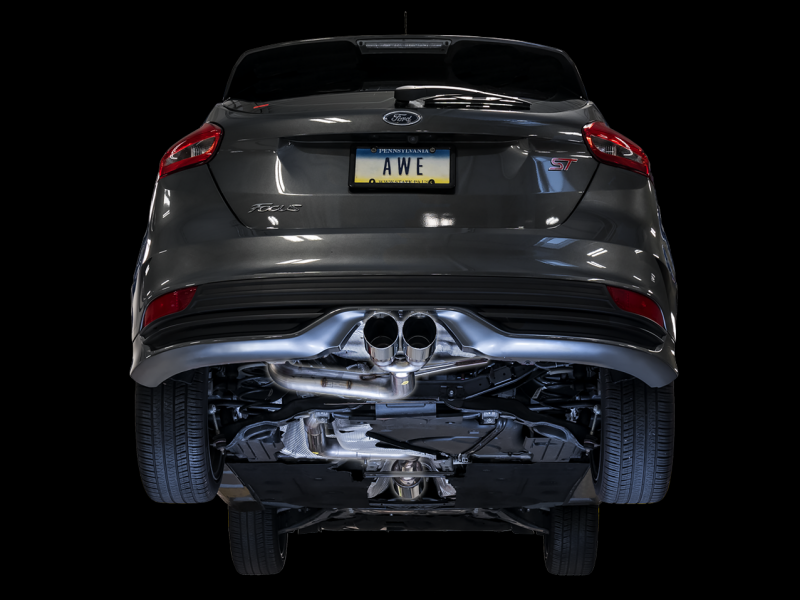 Load image into Gallery viewer, Awe Tuning 3020-33036 AWE Cat-Back Track
