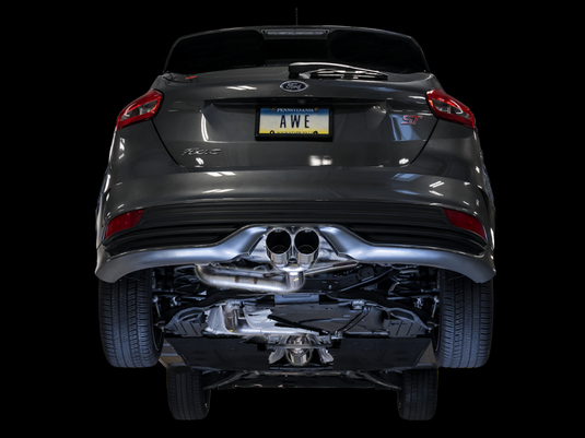 Awe Tuning 3020-33036 AWE Cat-Back Track