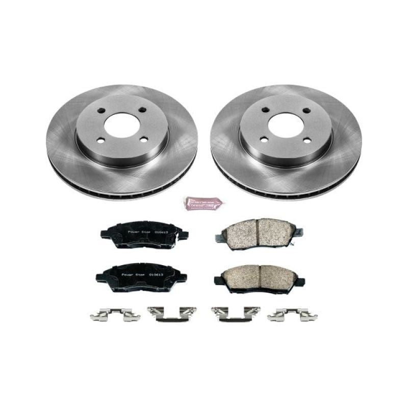 Load image into Gallery viewer, Powerstop KOE6096 PSB Autospecialty Kit
