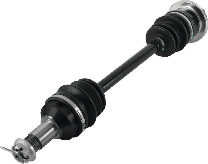 Quadboss 609107 QBS Axles