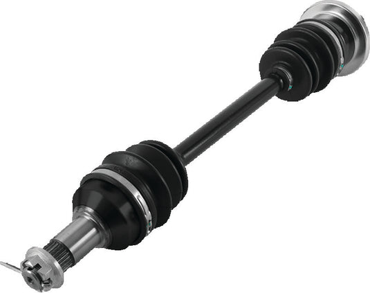 Quadboss 609107 QBS Axles