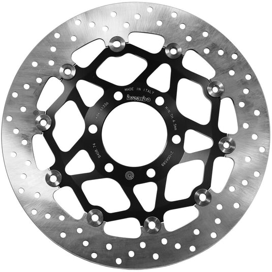 Brembo Oe Powersports 78B40874 BRE Powersports Discs