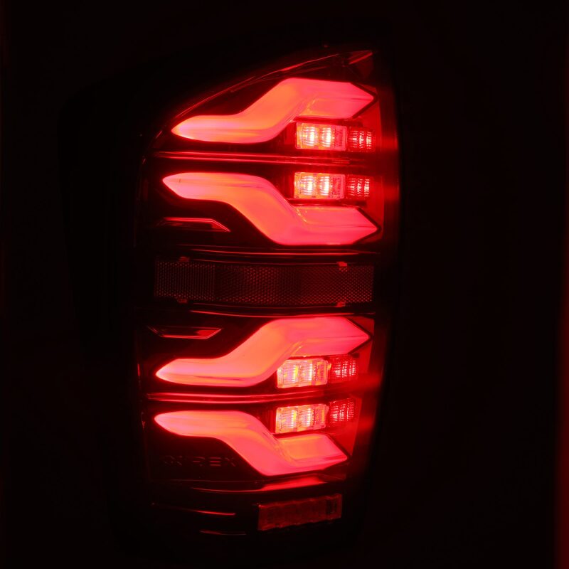 Load image into Gallery viewer, Alpharex 680000 ARX LUXX Tail Lights
