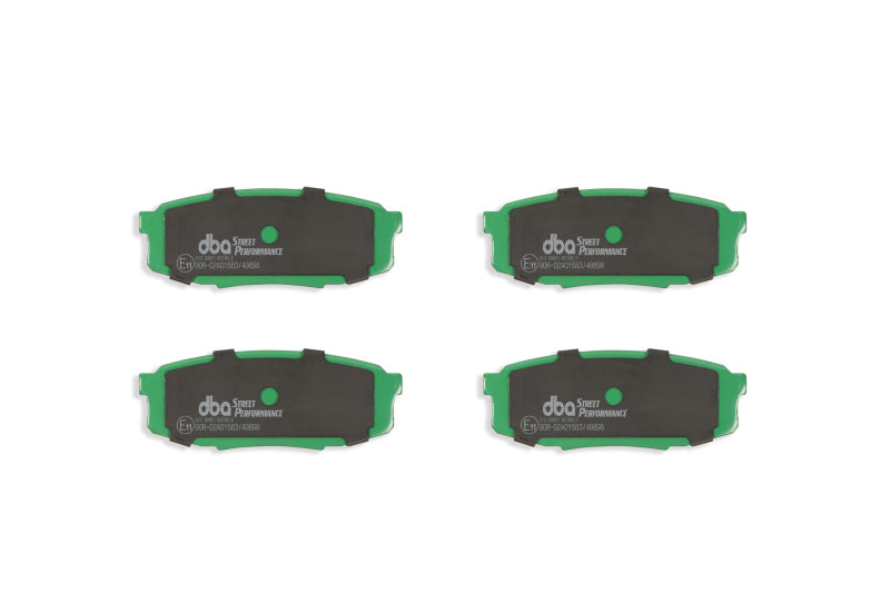 Load image into Gallery viewer, Dba DB1857SP DBA SP Performance Brake Pads
