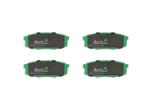 Dba DB1857SP DBA SP Performance Brake Pads