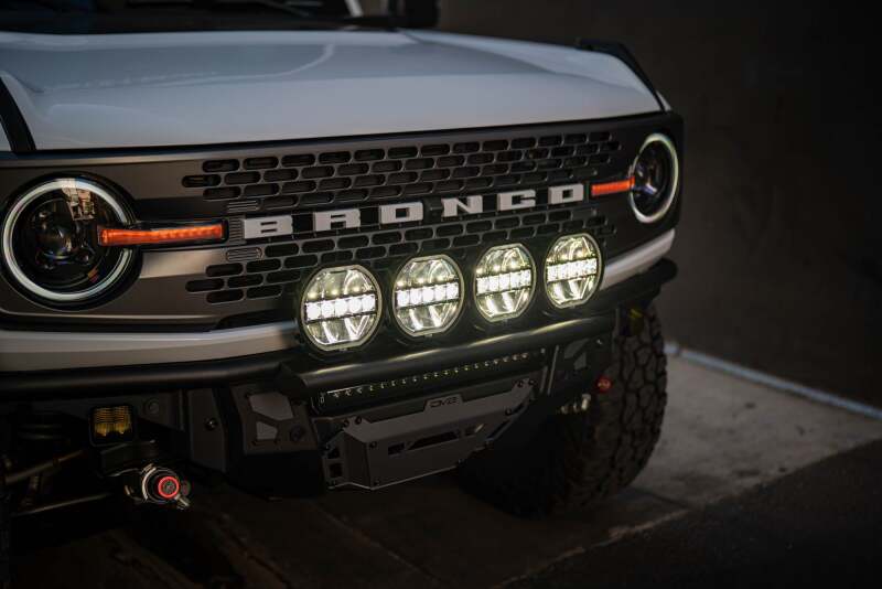 Load image into Gallery viewer, Dv8 Offroad BE7RW108W-H DVE LED Light Bars &amp; Cubes
