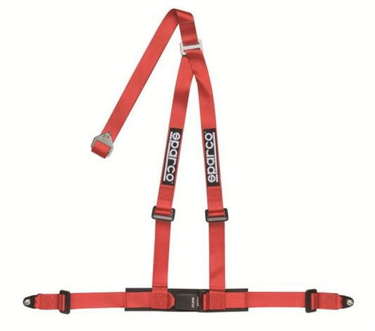 Sparco 04608BV1RS SPA Harness & Belt Accessories