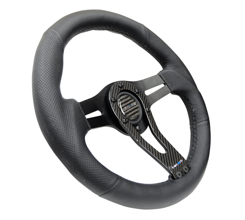 Load image into Gallery viewer, Nrg RST-002RCF NRG Steering Wheels - Reinforc
