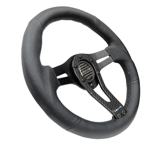 Nrg RST-002RCF NRG Steering Wheels - Reinforc