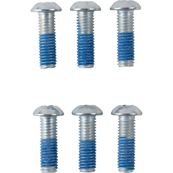 Ebc DB601/6 High Tensile Rotor Bolt Set  - Front - 6 Pack