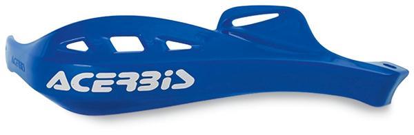 Acerbis 2092070211 Rally Profile Handguard without Mounting Kit - Blue